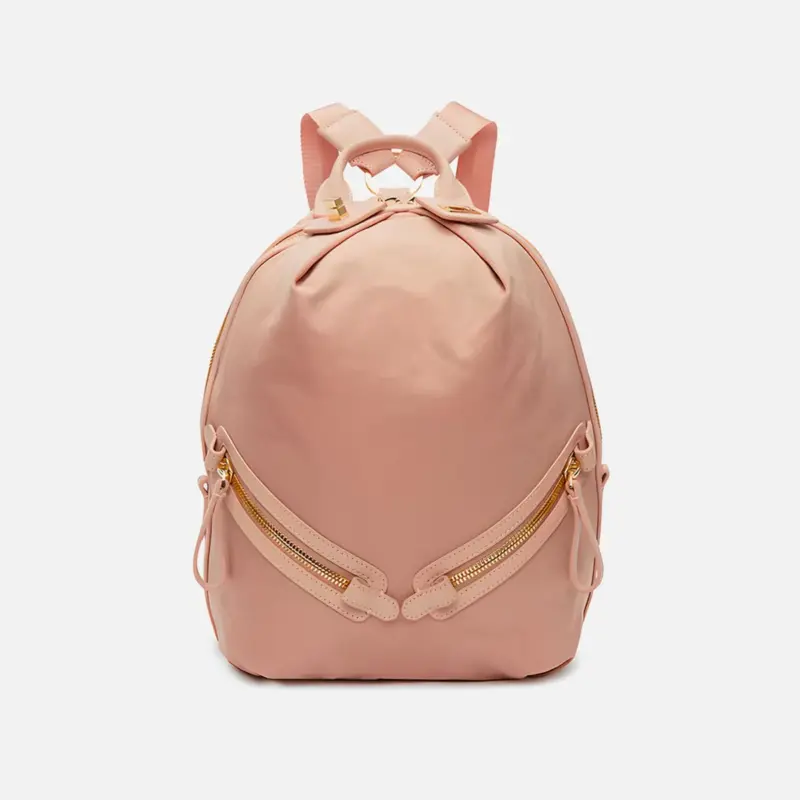 Adjustable Minimalist Leather Bag